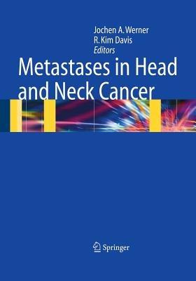 Metastases in Head and Neck Cancer - cover