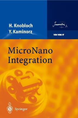 MicroNano Integration - cover