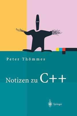 Notizen zu C++ - Peter Thömmes - cover