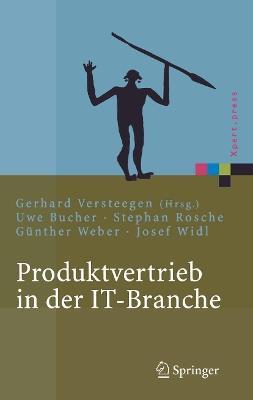Produktvertrieb in der IT-Branche: Die SPIN-Methode - cover