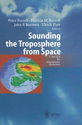 Sounding the Troposphere from Space: A New Era for Atmospheric Chemistry - cover