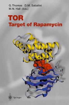 TOR: Target of Rapamycin - cover