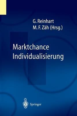 Marktchance Individualisierung - cover