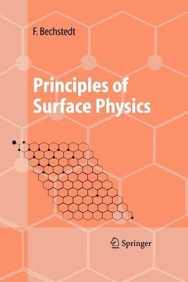 Principles of Surface Physics - Friedhelm Bechstedt - cover