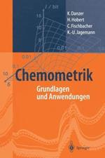Chemometrik: Grundlagen und Anwendungen