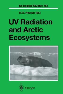 UV Radiation and Arctic Ecosystems - cover