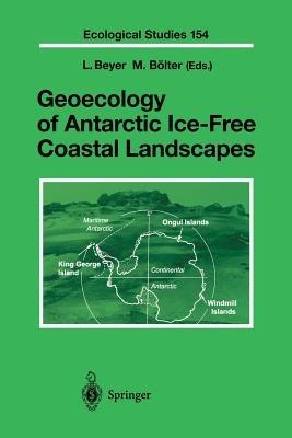 Geoecology of Antarctic Ice-Free Coastal Landscapes - cover