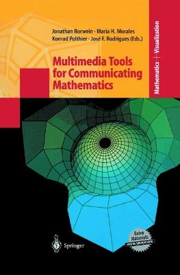Multimedia Tools for Communicating Mathematics - cover