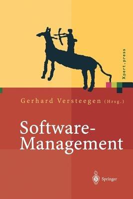 Software Management: Beherrschung des Lifecycles - cover