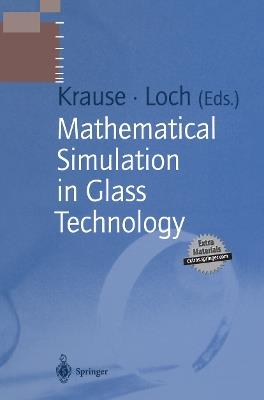 Mathematical Simulation in Glass Technology - cover