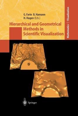 Hierarchical and Geometrical Methods in Scientific Visualization - cover