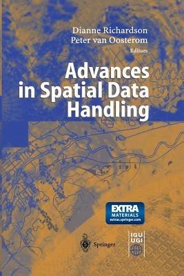 Advances in Spatial Data Handling: 10th International Symposium on Spatial Data Handling - cover