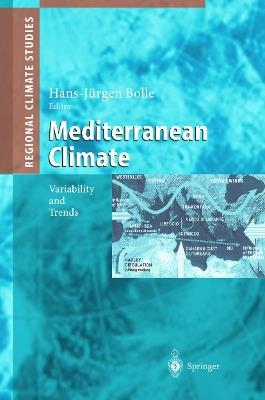 Mediterranean Climate: Variability and Trends - cover
