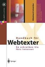 Handbuch für Webtexter: So schreiben Sie fürs Internet