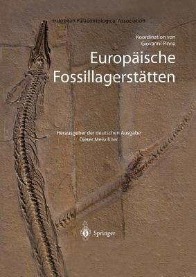 Europäische Fossillagerstätten - cover