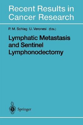 Lymphatic Metastasis and Sentinel Lymphonodectomy - cover