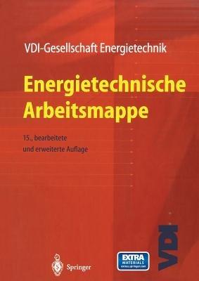 Energietechnische Arbeitsmappe - cover