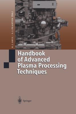 Handbook of Advanced Plasma Processing Techniques - cover