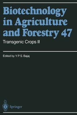 Transgenic Crops II - cover