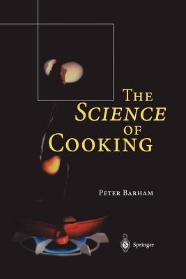 The Science of Cooking - Peter Barham - cover