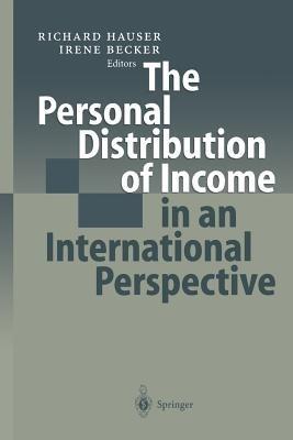 The Personal Distribution of Income in an International Perspective - cover