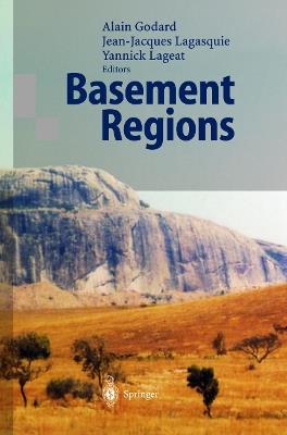 Basement Regions - cover