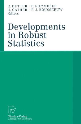 Developments in Robust Statistics: International Conference on Robust Statistics 2001 - cover