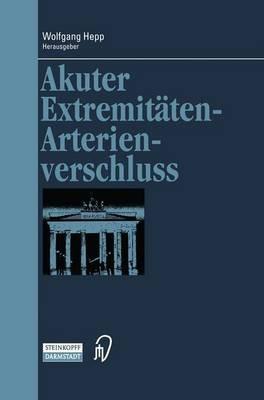 Akuter Extremitäten-Arterienverschluss - cover