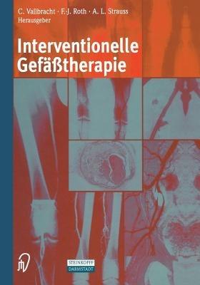 Interventionelle Gefäßtherapie - cover