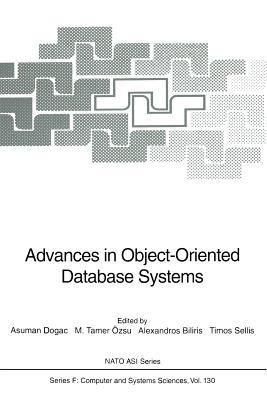 Advances in Object-Oriented Database Systems - cover