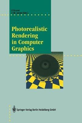 Photorealistic Rendering in Computer Graphics: Proceedings of the Second Eurographics Workshop on Rendering - cover