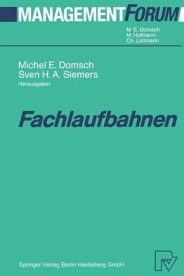 Fachlaufbahnen - cover
