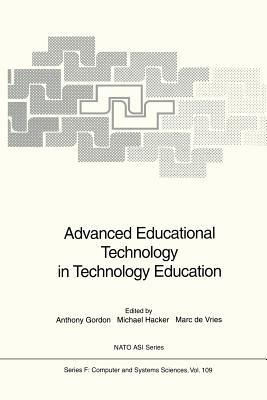Advanced Educational Technology in Technology Education - cover