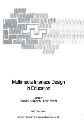 Multimedia Interface Design in Education - cover