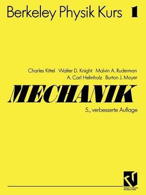 Mechanik - Charles Kittel,Walter D. Knight,Malvin A. Ruderman - cover