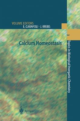 Calcium Homeostasis - cover