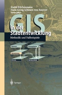 GIS in der Stadtentwicklung: Methodik und Fallbeispiele - cover