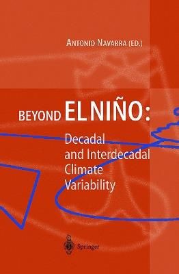 Beyond El Niño: Decadal and Interdecadal Climate Variability - cover