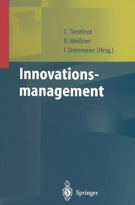 Innovationsmanagement - cover