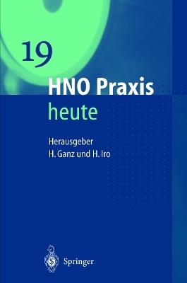 HNO Praxis heute - cover
