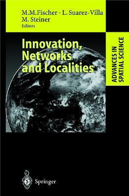 Innovation, Networks and Localities - cover
