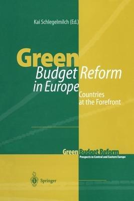 Green Budget Reform in Europe: Countries at the Forefront - cover
