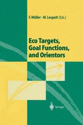 Eco Targets, Goal Functions, and Orientors - cover