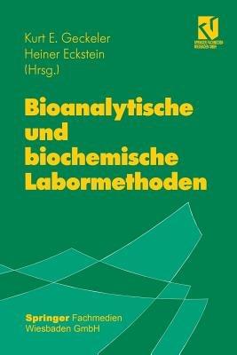 Bioanalytische und biochemische Labormethoden - cover