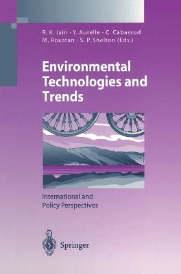Environmental Technologies and Trends: International and Policy Perspectives - cover