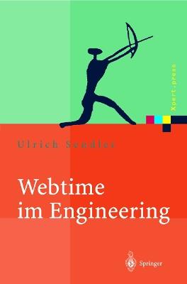 Webtime im Engineering: Internetstrategien für Prozessmanagement - Ulrich Sendler - cover