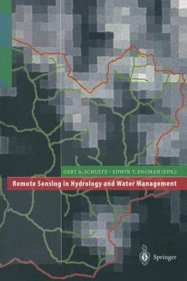 Remote Sensing in Hydrology and Water Management - cover