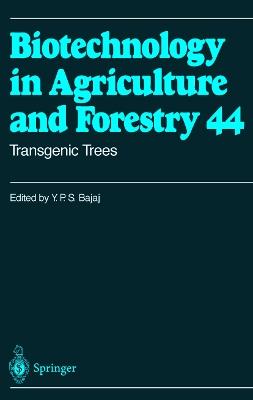 Transgenic Trees - cover