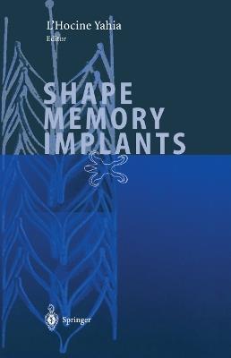 Shape Memory Implants - cover