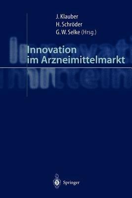 Innovation im Arzneimittelmarkt - cover